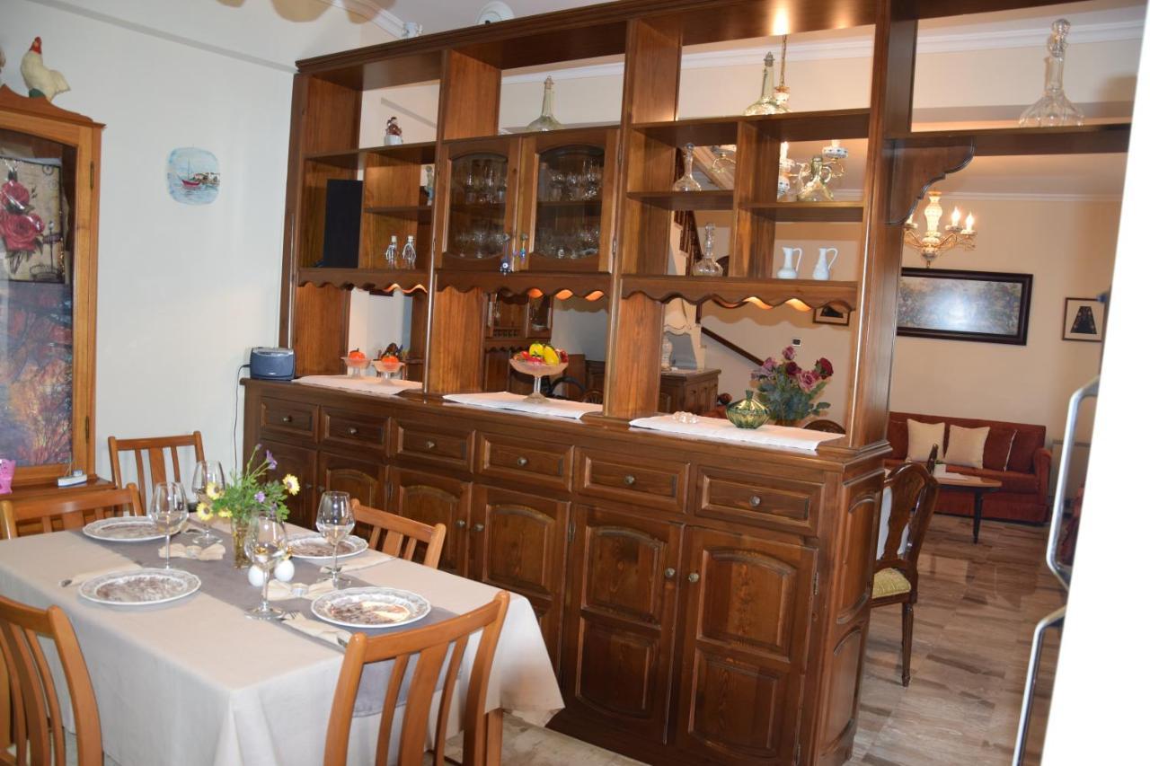 Апартаменты Naoussa Center Cycladic House Парос Экстерьер фото